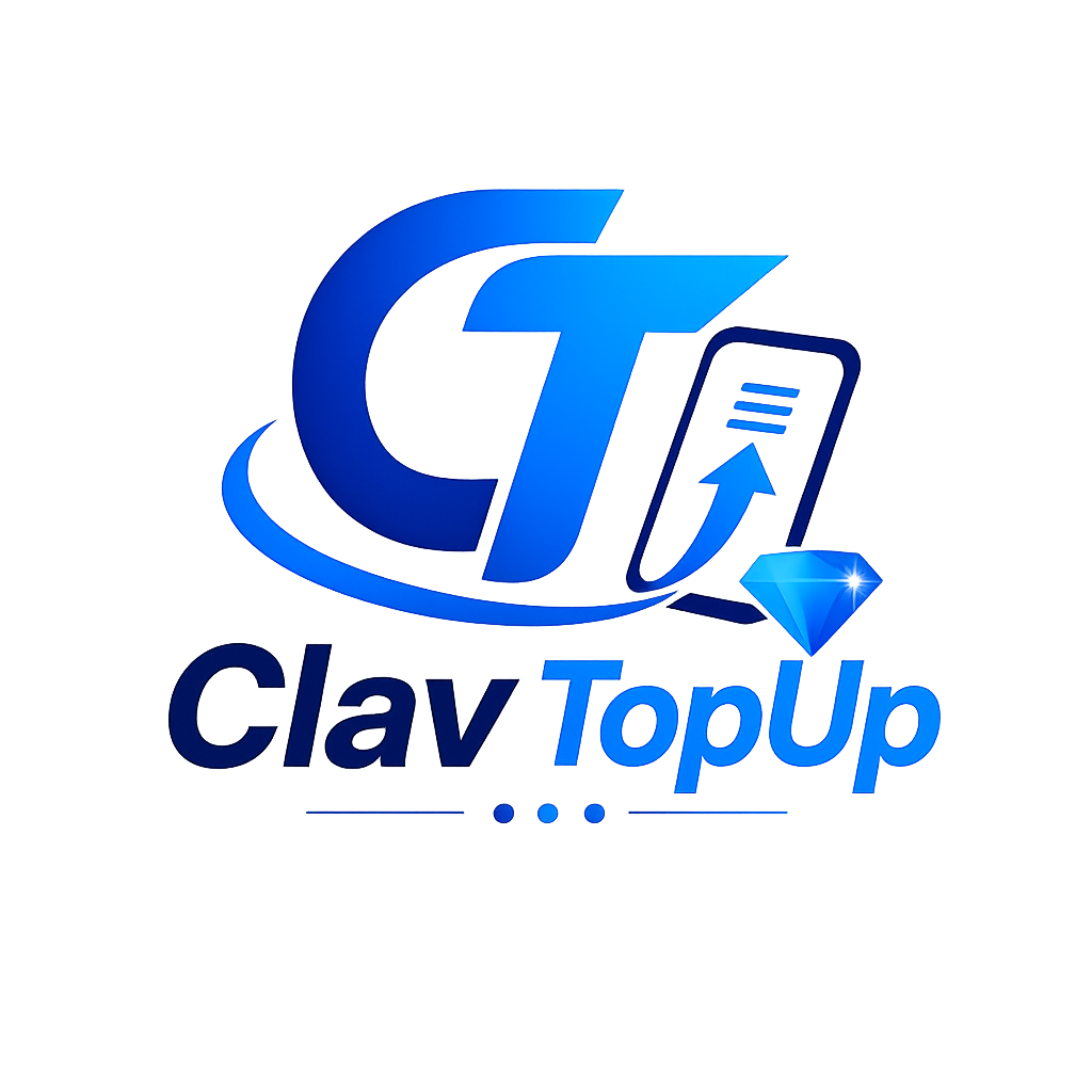 Clav TopUp Logo